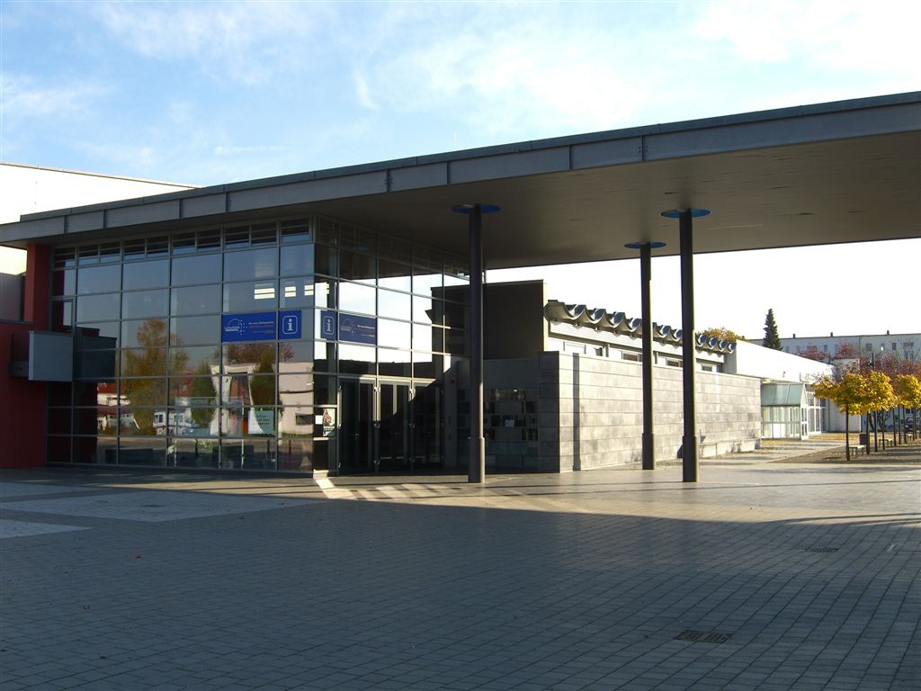 Stadthalle